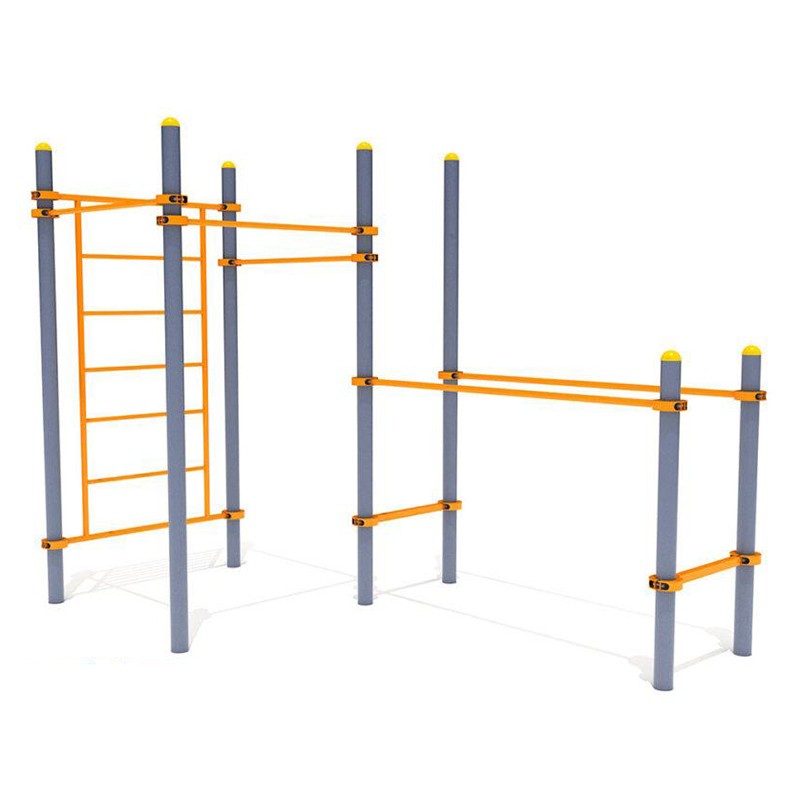 Park avadanlığı turnik paralel qollar